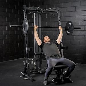 Sporting good wholesaling - except clothing or footwear: Home Gym - Stage 2