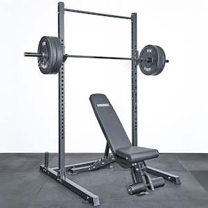 Squat Rack Package