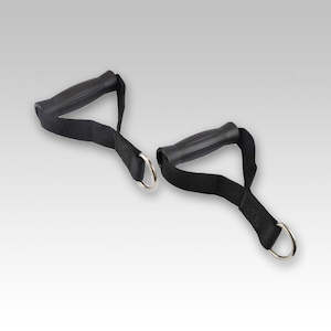 Sporting good wholesaling - except clothing or footwear: Stirrup Fabric Handle Attachment