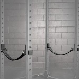 Power Rack Safety Straps