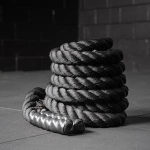 Sporting good wholesaling - except clothing or footwear: Battle Rope - 50mm x 9m