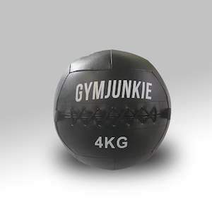 Sporting good wholesaling - except clothing or footwear: 4kg Medicine Ball