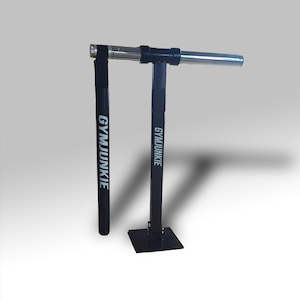 Sporting good wholesaling - except clothing or footwear: Wall mounted Sparring Bar