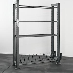 GYM STORAGE SYSTEM