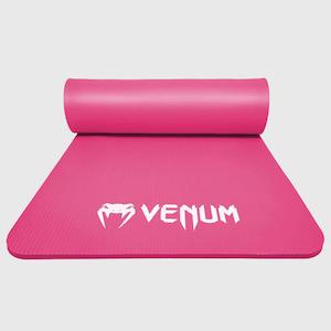 Sporting good wholesaling - except clothing or footwear: Venum Laser Yoga Mat | Pink