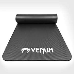 Sporting good wholesaling - except clothing or footwear: Venum Laser Yoga Mat | Black