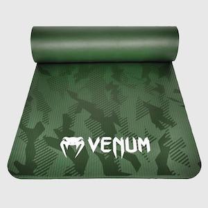 Sporting good wholesaling - except clothing or footwear: Venum Laser Yoga Mat | Khaki camo