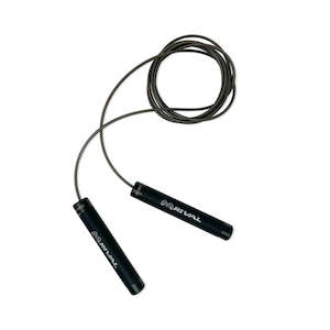 RIVAL Weighted Jump Rope (Adjustable)