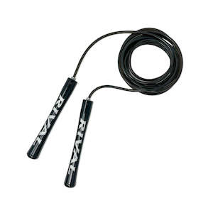 Sporting good wholesaling - except clothing or footwear: RIVAL ALU Grip Speed Rope (Adjustable)