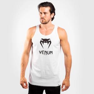 Venum Classic Tank Top | White