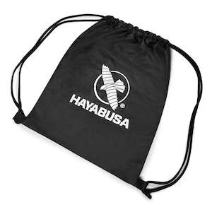 Sporting good wholesaling - except clothing or footwear: Hayabusa Drawstring Bag