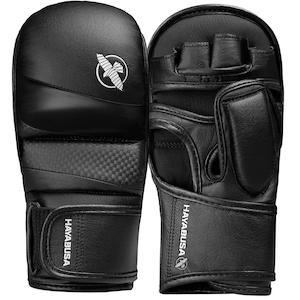 Sporting good wholesaling - except clothing or footwear: Hayabusa T3 7oz Hybrid Gloves