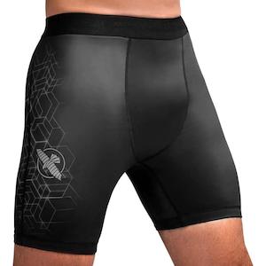 Sporting good wholesaling - except clothing or footwear: Hayabusa Geo Vale Tudo Shorts