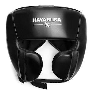 Sporting good wholesaling - except clothing or footwear: Hayabusa Pro Boxing Headgear