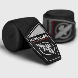 Sporting good wholesaling - except clothing or footwear: Hayabusa Perfect Stretch Boxing Wraps