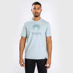 Sporting good wholesaling - except clothing or footwear: Venum Classic T-Shirt | Blue/Blue