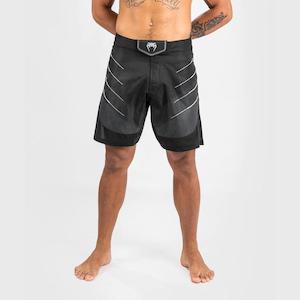 Venum Biomecha Fightshorts | Black/Grey