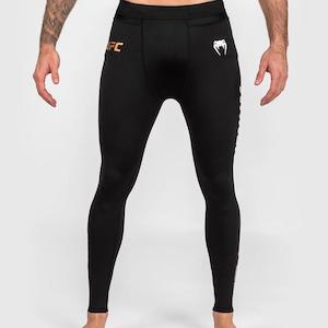 UFC Adrenaline By Venum Fight Week Men's Performance Tight | Black