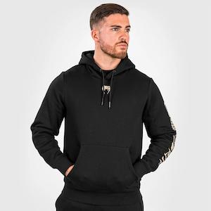 UFC Adrenaline by Venum Fight Week Men’s Pullover Hoodie | Black