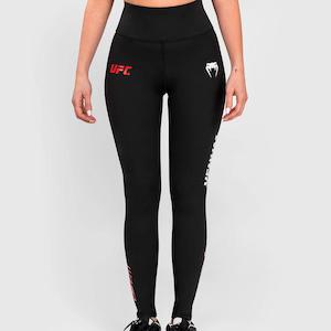 UFC Adrenaline by Venum Fight Week Women’s Performance Tight | Black