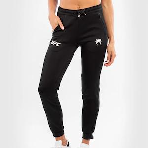 UFC Adrenaline by Venum Authentic Fight Night Women’s Walkout Pant | Black