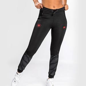 Venum Phantom Joggers - For Women | Black/Red