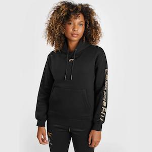 Venum Adrenaline Women’s Pullover Hoodie | Black