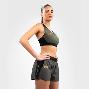 Venum Adrenaline Women's Performance Short | Khaki