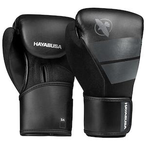 Sporting good wholesaling - except clothing or footwear: Hayabusa S4 Youth Boxing Glove