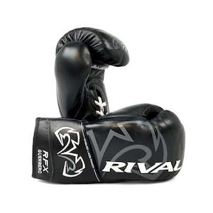 Sporting good wholesaling - except clothing or footwear: RIVAL RFX-Guerrero Pro Fight Gloves- SF-H