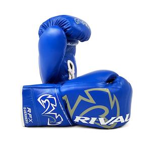 RIVAL RFX-Guerrero Pro Fight Gloves- SF-F