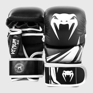 Sparring Gloves Venum Challenger 3.0 | Black/White