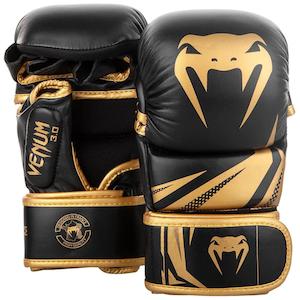 Sparring Gloves Venum Challenger 3.0 | Black/Gold