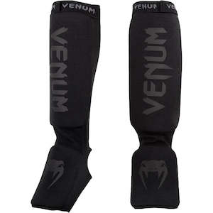 Venum Kontact Slip-On MMA Shin and Instep Guards