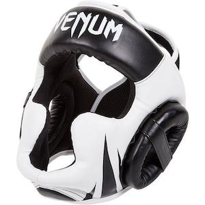 Sporting good wholesaling - except clothing or footwear: VENUM - Challenger 2.0 Head Gear | White