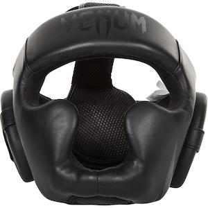 VENUM - Challenger 2.0 Head Gear | Black