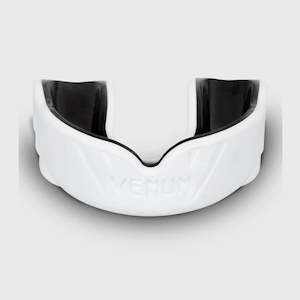 Venum Challenger Mouthguard | White/Black