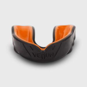 Venum Challenger Mouthguard | Black/Orange