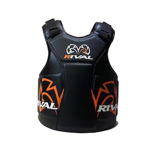 Sporting good wholesaling - except clothing or footwear: RIVAL Body Protector