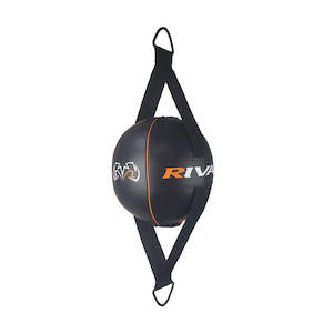 Sporting good wholesaling - except clothing or footwear: Rival Leather Double End Speed Bag - 8"