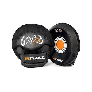 RIVAL RPM5 Parabolic Punch Mitts 2.0