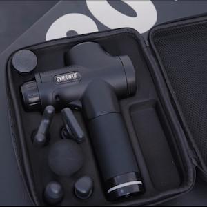 Massage Gun | 6 Attachments + Carry Case included