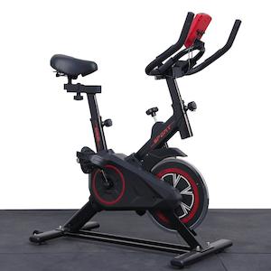 Sporting good wholesaling - except clothing or footwear: Youth Spin Bike - Gymjunkie Exercise Bike