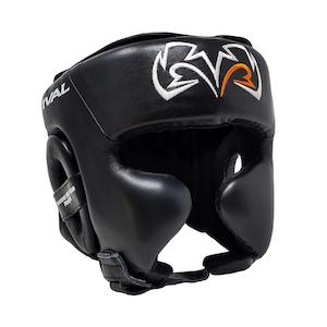 Sporting good wholesaling - except clothing or footwear: RIVAL RHG2 Hybrid Headgear