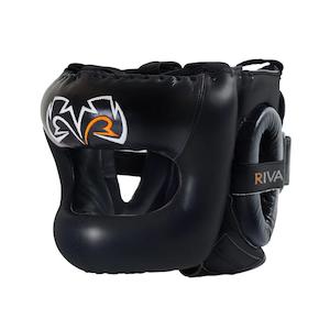 Sporting good wholesaling - except clothing or footwear: RIVAL RHGFS3 Face-Saver Headgear