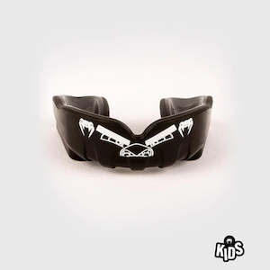 Venum Angry Birds Mouthguard - For Kids | Black