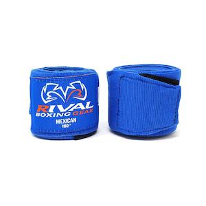 Sporting good wholesaling - except clothing or footwear: RIVAL Mexican Boxing Wraps