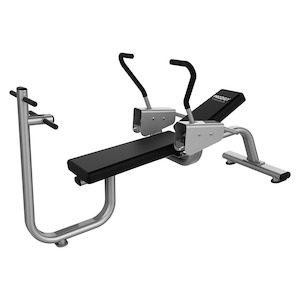 Plate Loaded Ab Machine