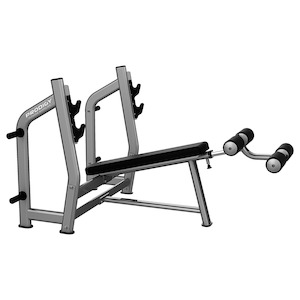 Decline Bench Press