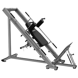 Hack Squat Machine